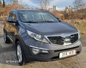 Używany Kia Sportage 2010