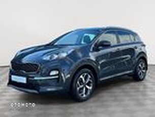 Używany Kia Sportage 2021