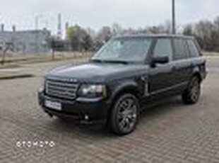 Używany Land Rover Range Rover 2011