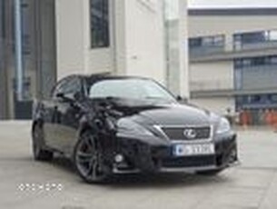 Używany Lexus IS 2011