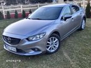 Używany Mazda 6 2014