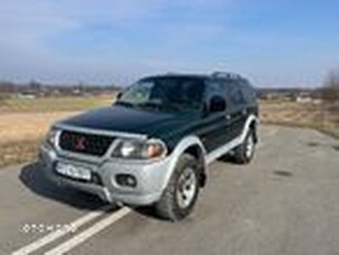 Używany Mitsubishi Pajero 2001