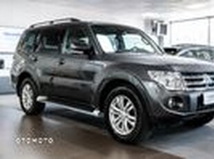 Używany Mitsubishi Pajero 2014