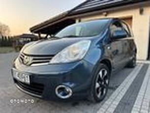 Używany Nissan Note 2012