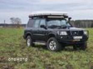 Używany Nissan Patrol 1998