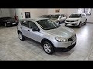 Używany Nissan Qashqai 2010