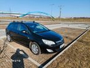 Używany Opel Astra 2011