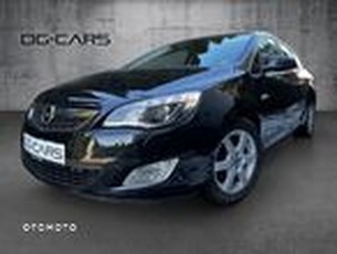 Używany Opel Astra 2012