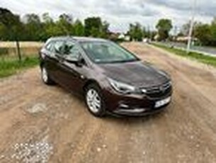 Używany Opel Astra 2017