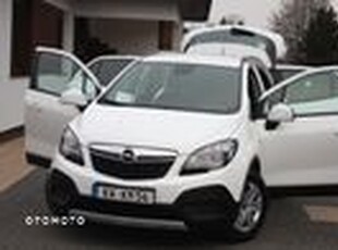 Używany Opel Mokka 2013