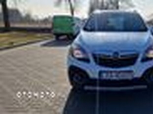 Używany Opel Mokka 2016