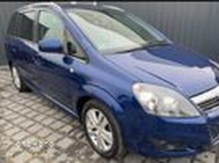 Używany Opel Zafira 2010