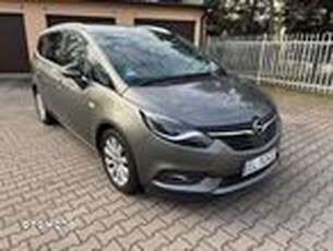 Używany Opel Zafira 2018