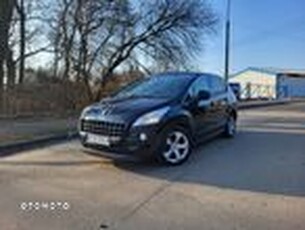 Używany Peugeot 3008 2009