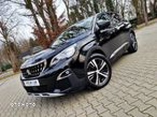 Używany Peugeot 3008 2017