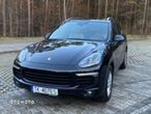 Używany Porsche Cayenne 2015