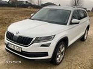 Używany Skoda Kodiaq 2017