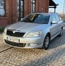 Używany Skoda Octavia 2009