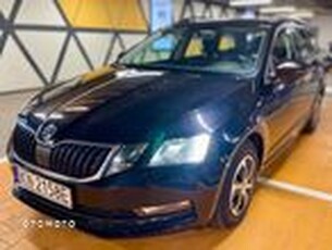 Używany Skoda Octavia 2019