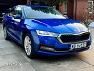 Używany Skoda Octavia 2023