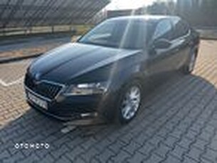 Używany Skoda Superb 2016