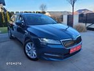 Używany Skoda Superb 2021