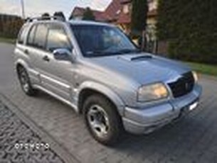 Używany Suzuki Grand Vitara 2002