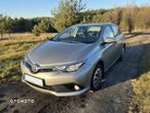 Używany Toyota Auris 2017