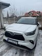 Używany Toyota Highlander 2021