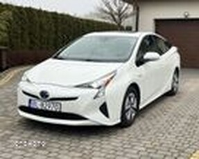 Używany Toyota Prius 2017