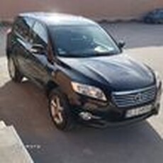 Używany Toyota RAV4 2013