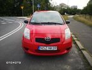 Używany Toyota Yaris 2008