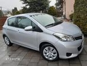 Używany Toyota Yaris 2011