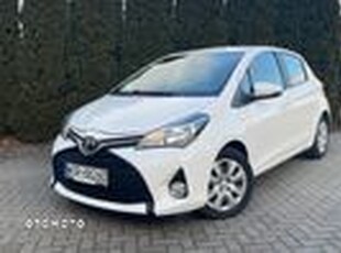 Używany Toyota Yaris 2016