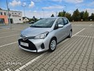 Używany Toyota Yaris 2016