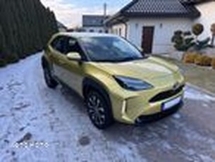 Używany Toyota Yaris Cross 2022