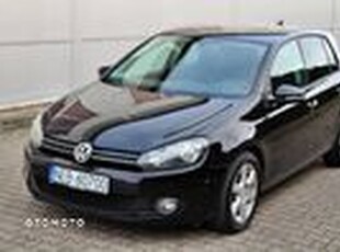 Używany Volkswagen Golf 2010