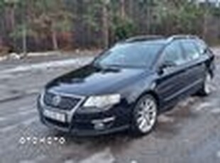 Używany Volkswagen Passat 2007