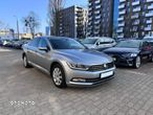 Używany Volkswagen Passat 2019