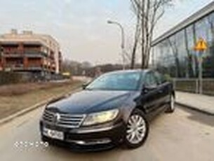 Używany Volkswagen Phaeton 2012