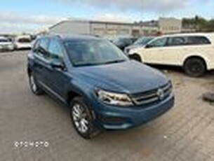 Używany Volkswagen Tiguan 2017