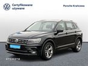 Używany Volkswagen Tiguan 2019