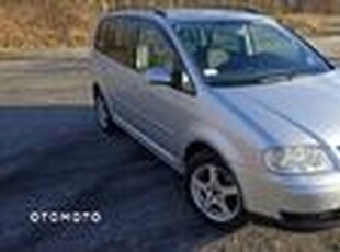 Używany Volkswagen Touran 2005