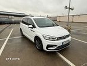 Używany Volkswagen Touran 2022