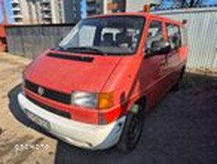 Używany Volkswagen Transporter 1996