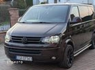 Używany Volkswagen Transporter 2011