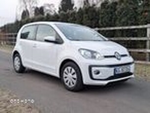 Używany Volkswagen up! 2019