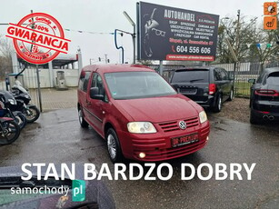 Volkswagen Caddy 1.9 TDI DPF BMT Life Team (5-Si.)