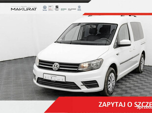 Volkswagen Caddy DW3FF40#2.0 TDI TRENDLINE Cz.cof Klima HAK Salon PL VAT23…