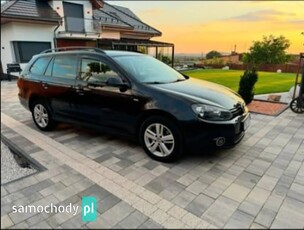 Volkswagen Golf 1.6 TDI 4Motion